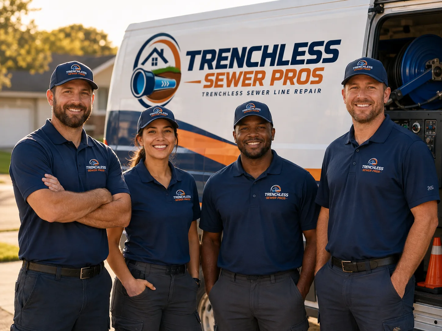 Trenchless Sewer Repair company in Chebanse, IL